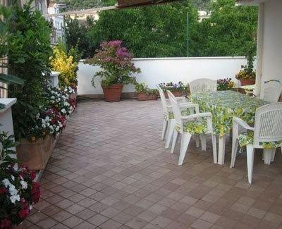 B&B Casa Sorrentino Meta Phòng bức ảnh